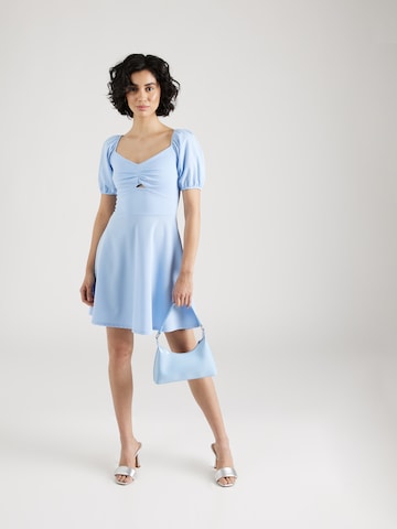 WAL G. Summer Dress 'HALIDAY' in Blue