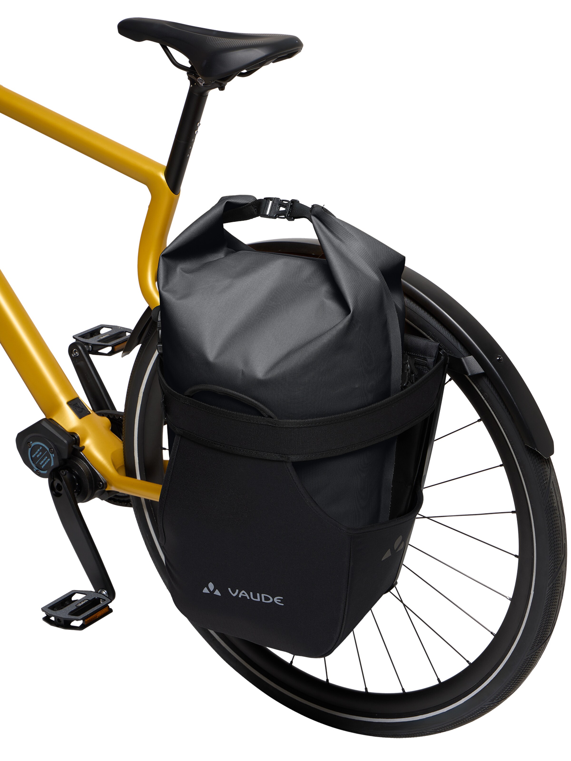VAUDE Sports bag 'Urban Cargo' in Black