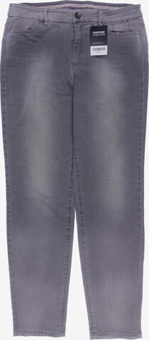 Marc Cain Sports Jeans in 34 in Grey: front