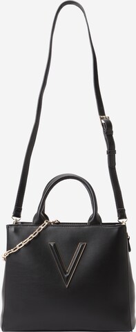 VALENTINO - Bolso de mano 'Coney' en negro: frente