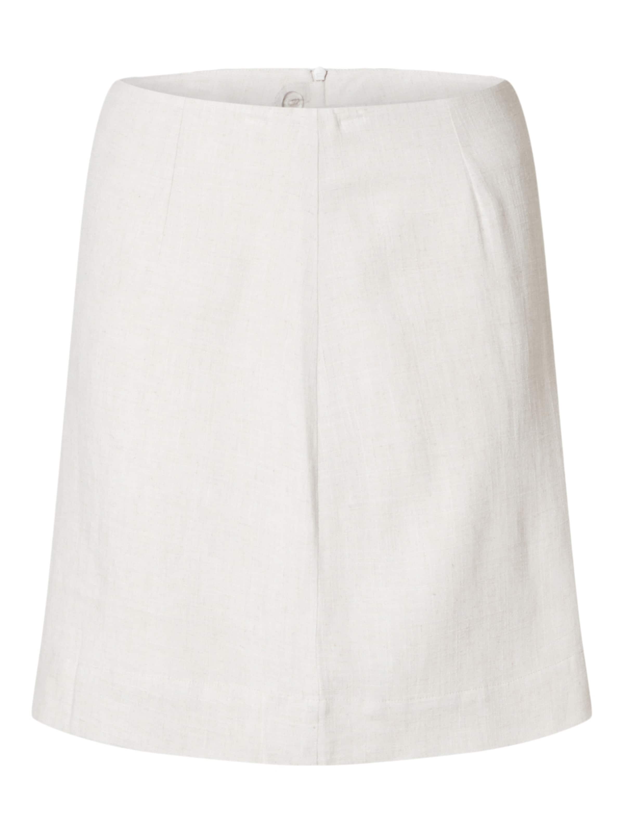 SELECTED Skirt 'Viva' in Beige: front