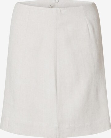 SELECTED FEMME Rok 'Viva' in Beige: voorkant