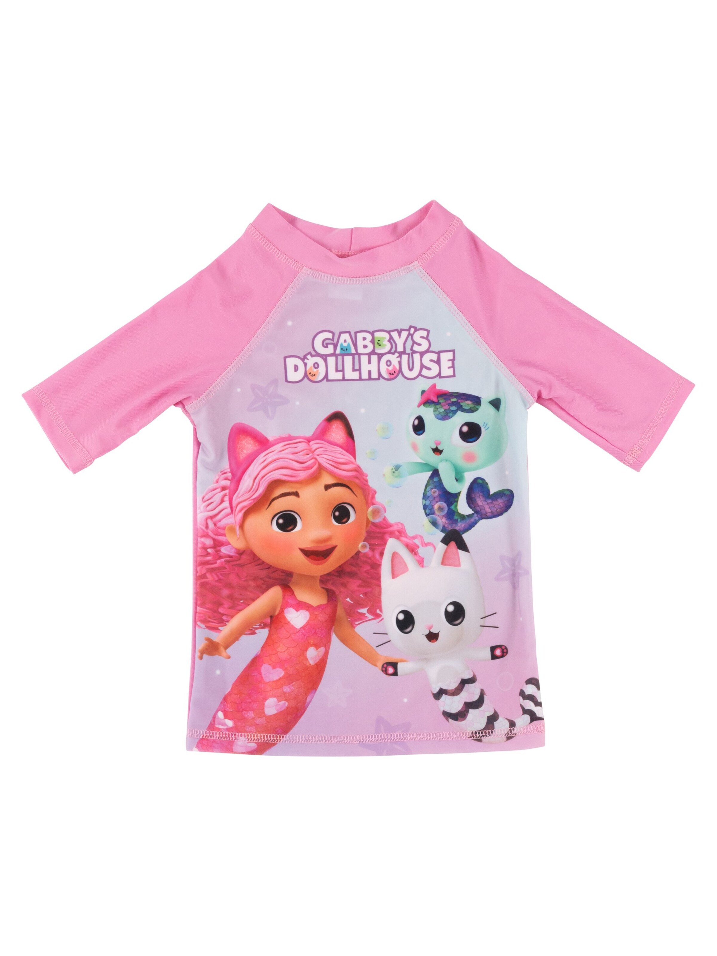 Gabby`s Dollhouse Sports swimwear 'UV-Schutz 30' in Pink