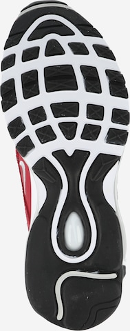Nike Sportswear Rövid szárú sportcipők 'AIR MAX 97 SE' - piros