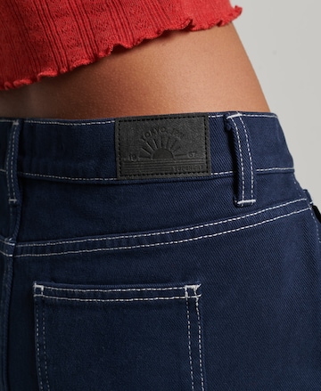 Superdry Rok in Blauw