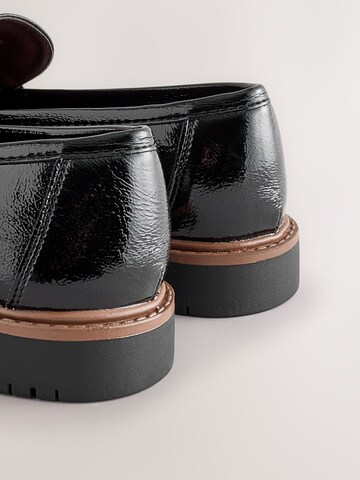 Next - Mocasines 'Forever Comfort' en negro