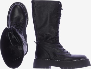 STEVE MADDEN Stiefelette 39 in Schwarz: predná strana