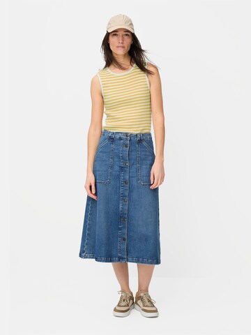 CAMEL ACTIVE Top in Yellow