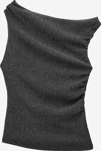 Koton Top in Grau: Vorderseite