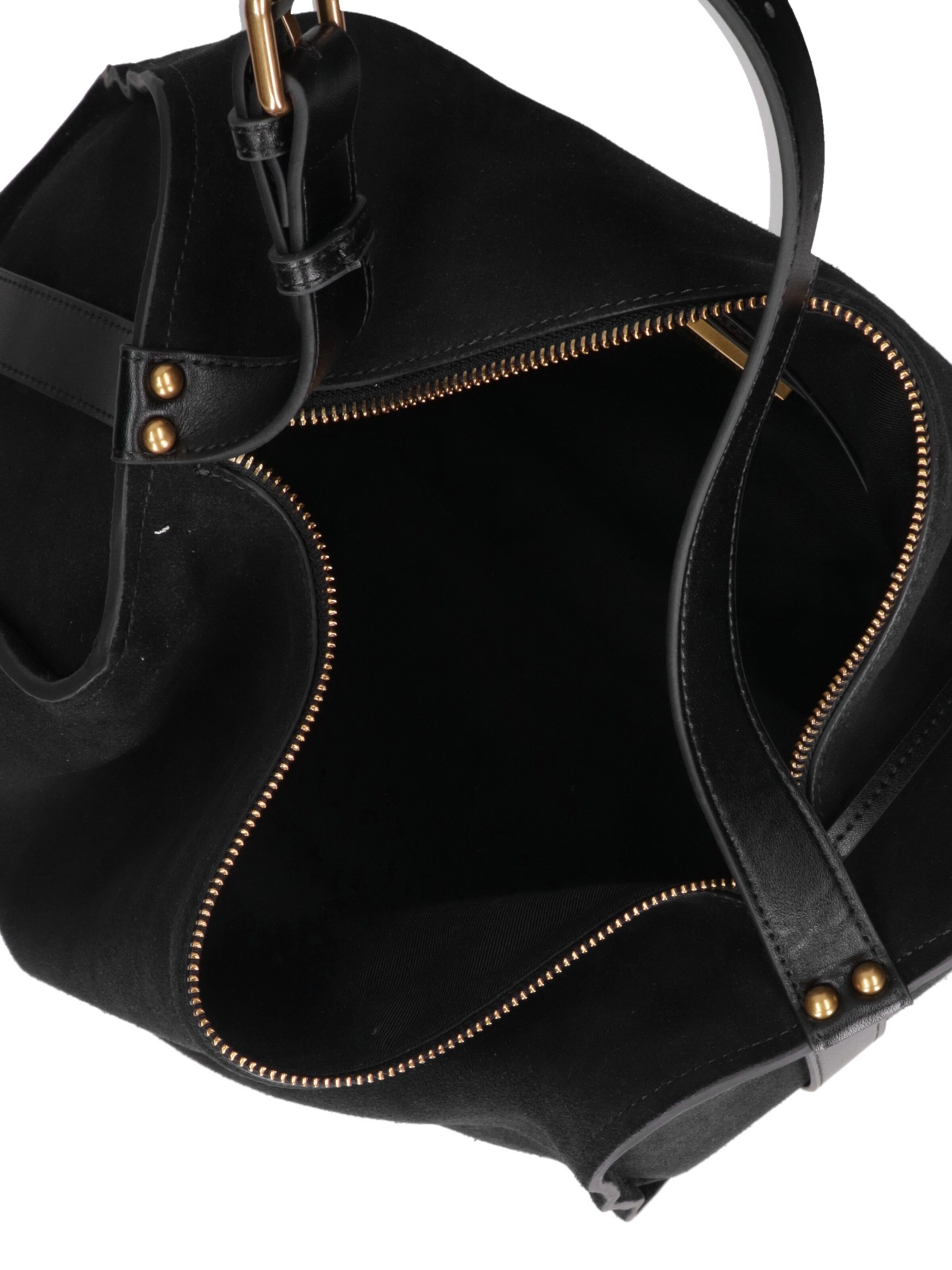 Gave Lux Shoulder Bag in Black