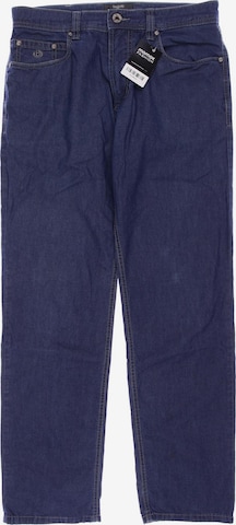 bugatti Pants in 32 in Blue: front