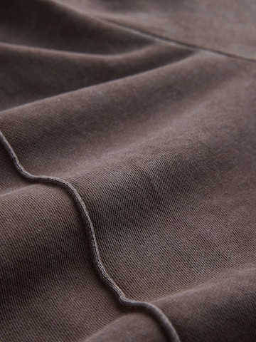 Wide leg Pantaloni di Next in marrone