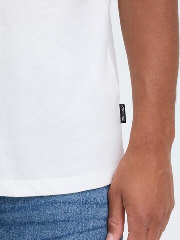 Maglietta ' BHFloa ' di BLEND in bianco