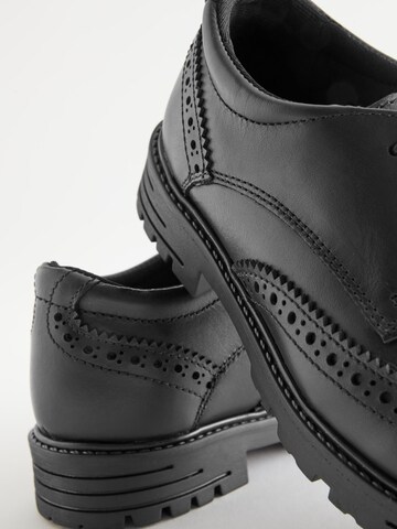 Next - Zapatos bajos 'Markante ' en negro