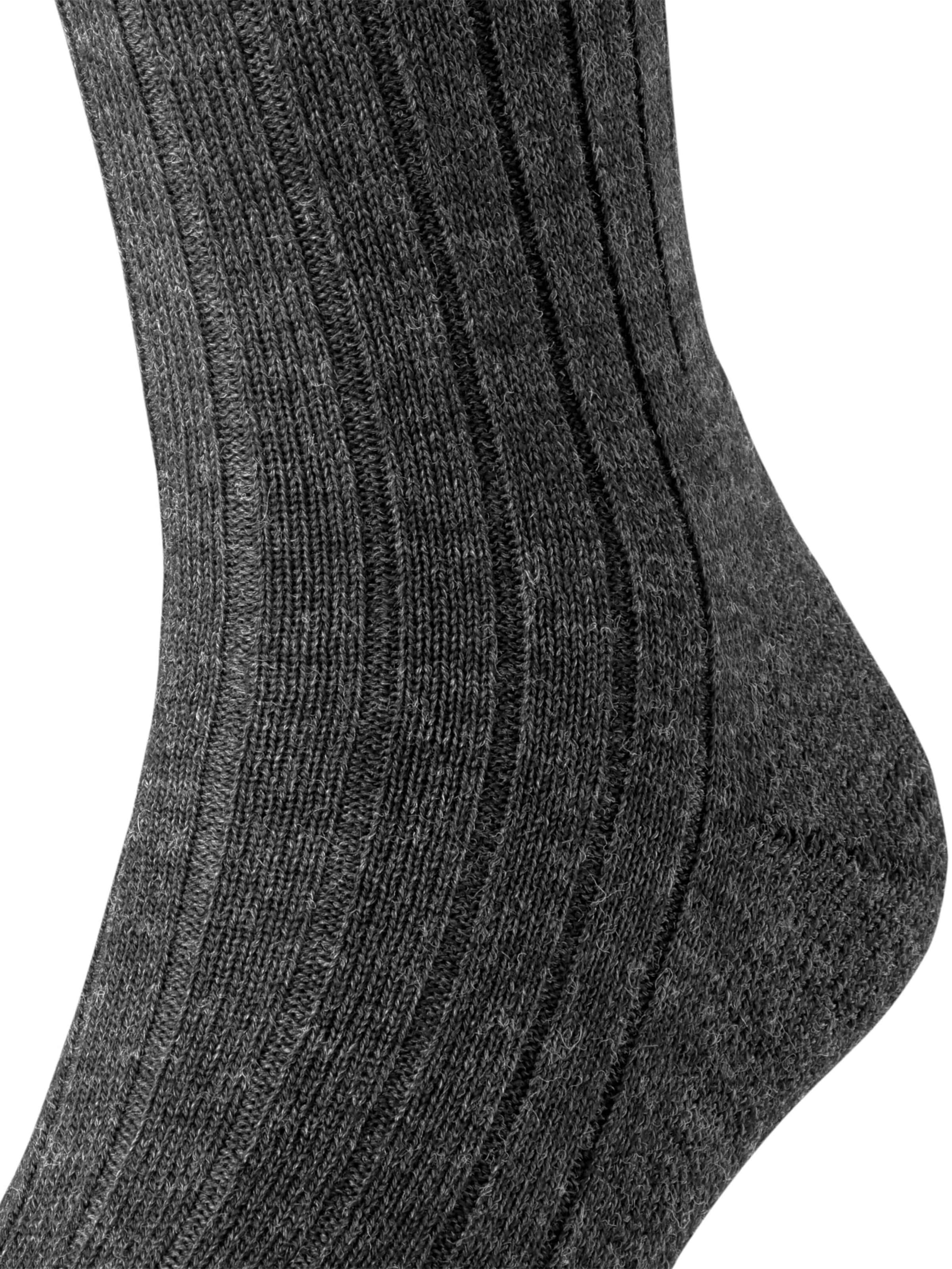 FALKE Knee High Socks 'Teppich im Schuh' in Grey