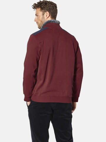 BABISTA Sweatshirt 'Rizaltio' in Rood