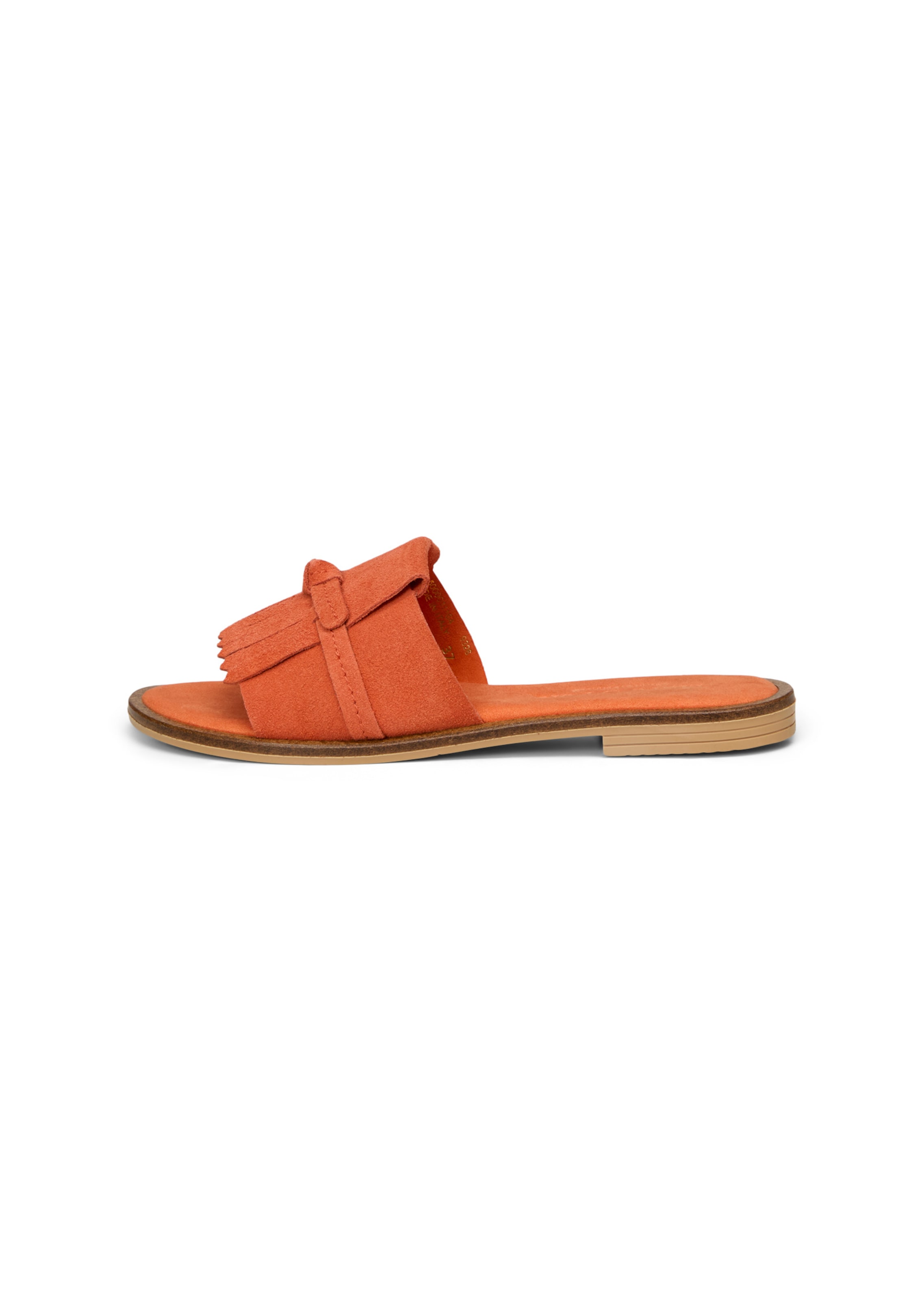 Marc O'Polo Pantolette in Orange