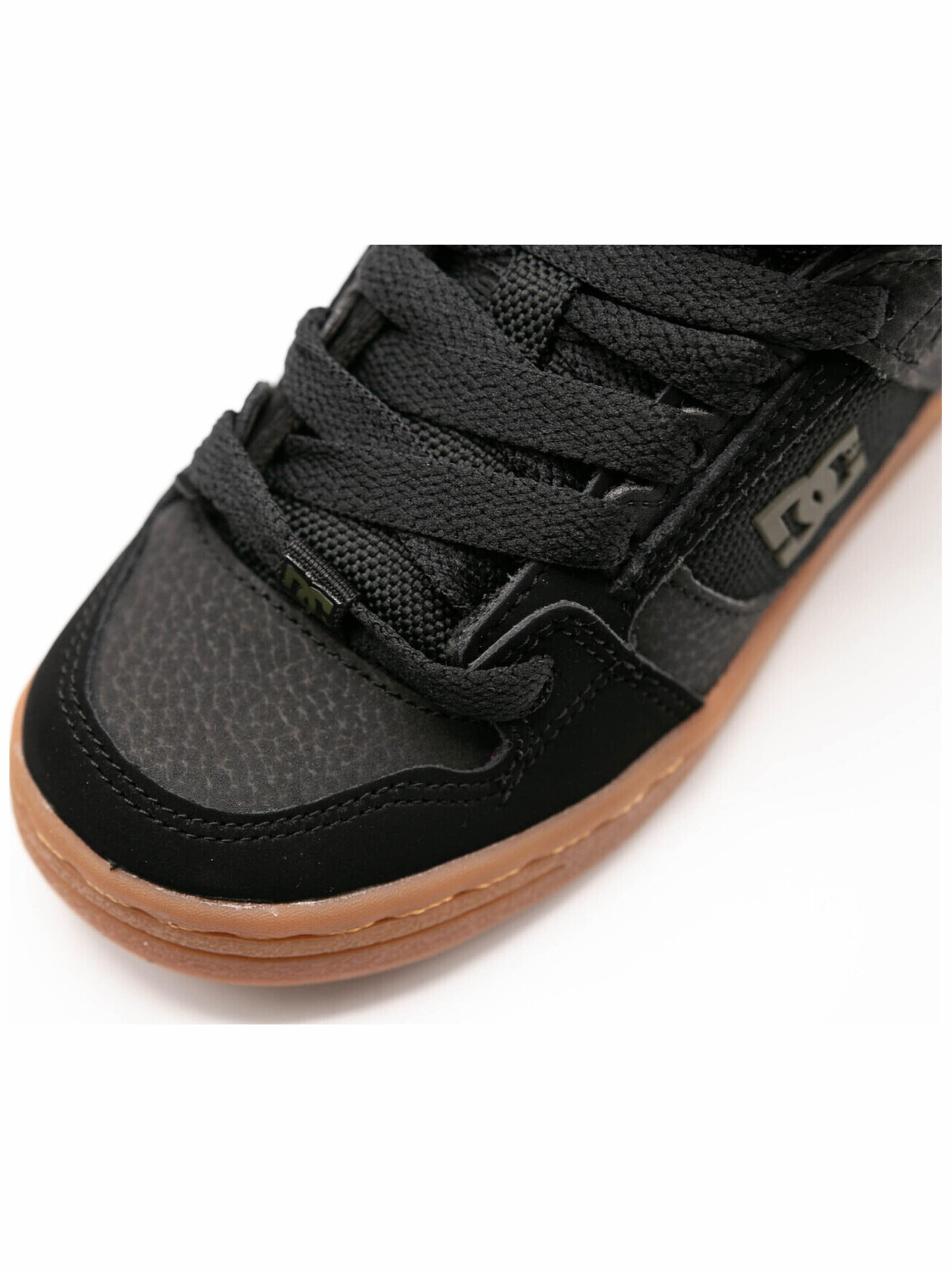 Boots da neve di DC Shoes in nero
