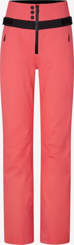 Bogner Fire + Ice Regular Workout Pants 'Borja' in Pink: front