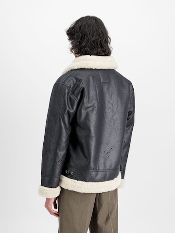 ALPHA INDUSTRIES Between-Season Jacket 'B3 FL' in Mixed colors
