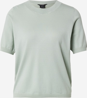 Pull-over 'Polly' Lindex en vert : devant