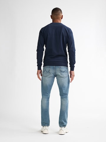 Regular Jean 'STARLING-VTG' PETROL INDUSTRIES MEN en bleu