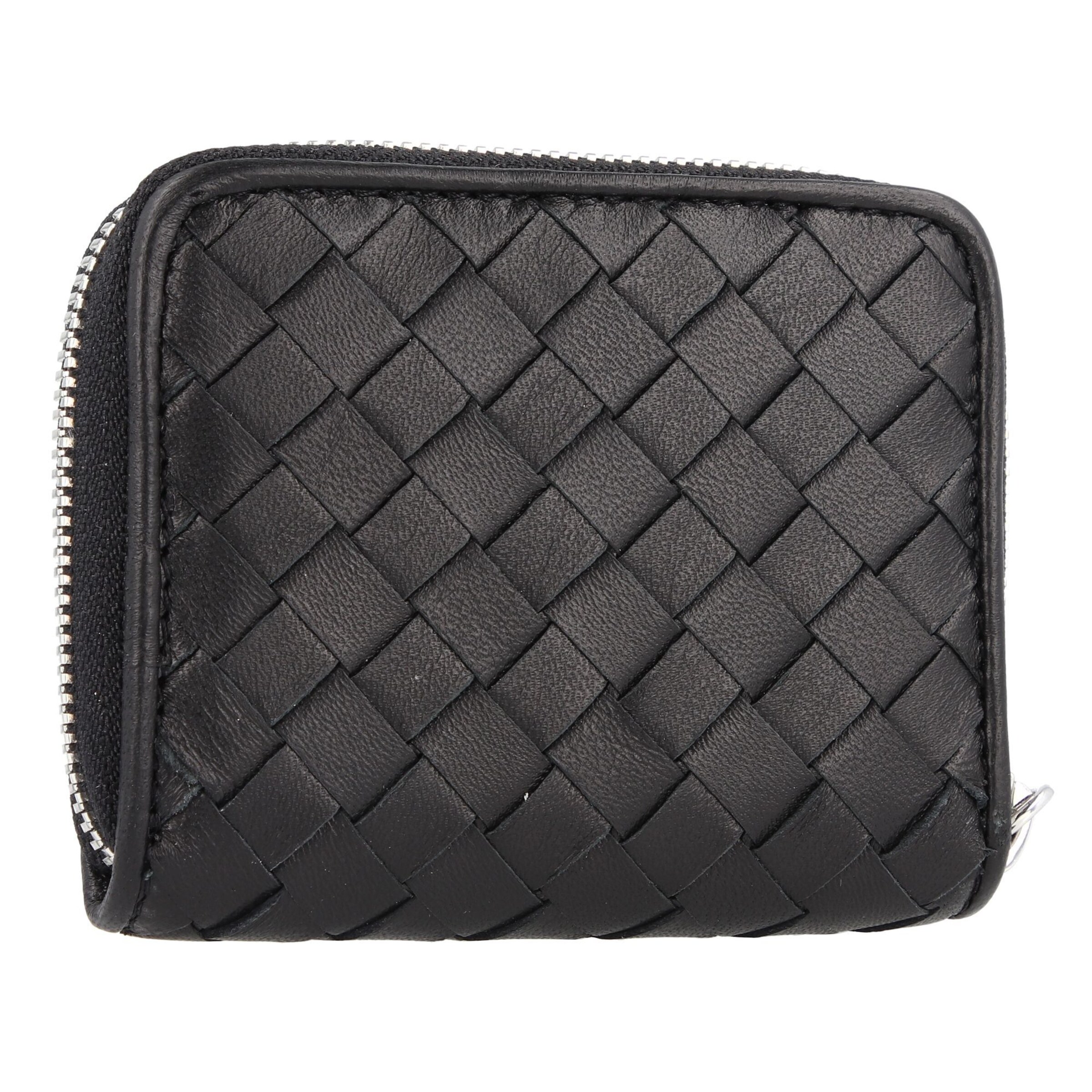 ABRO Wallet 'Piuma ' in Black