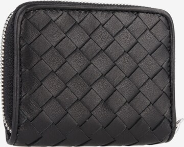 ABRO Wallet 'Piuma ' in Black