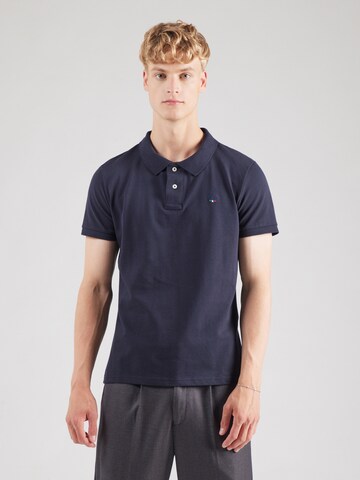 19V69 ITALIA Shirt 'Emilio' in Blau: Vorderseite