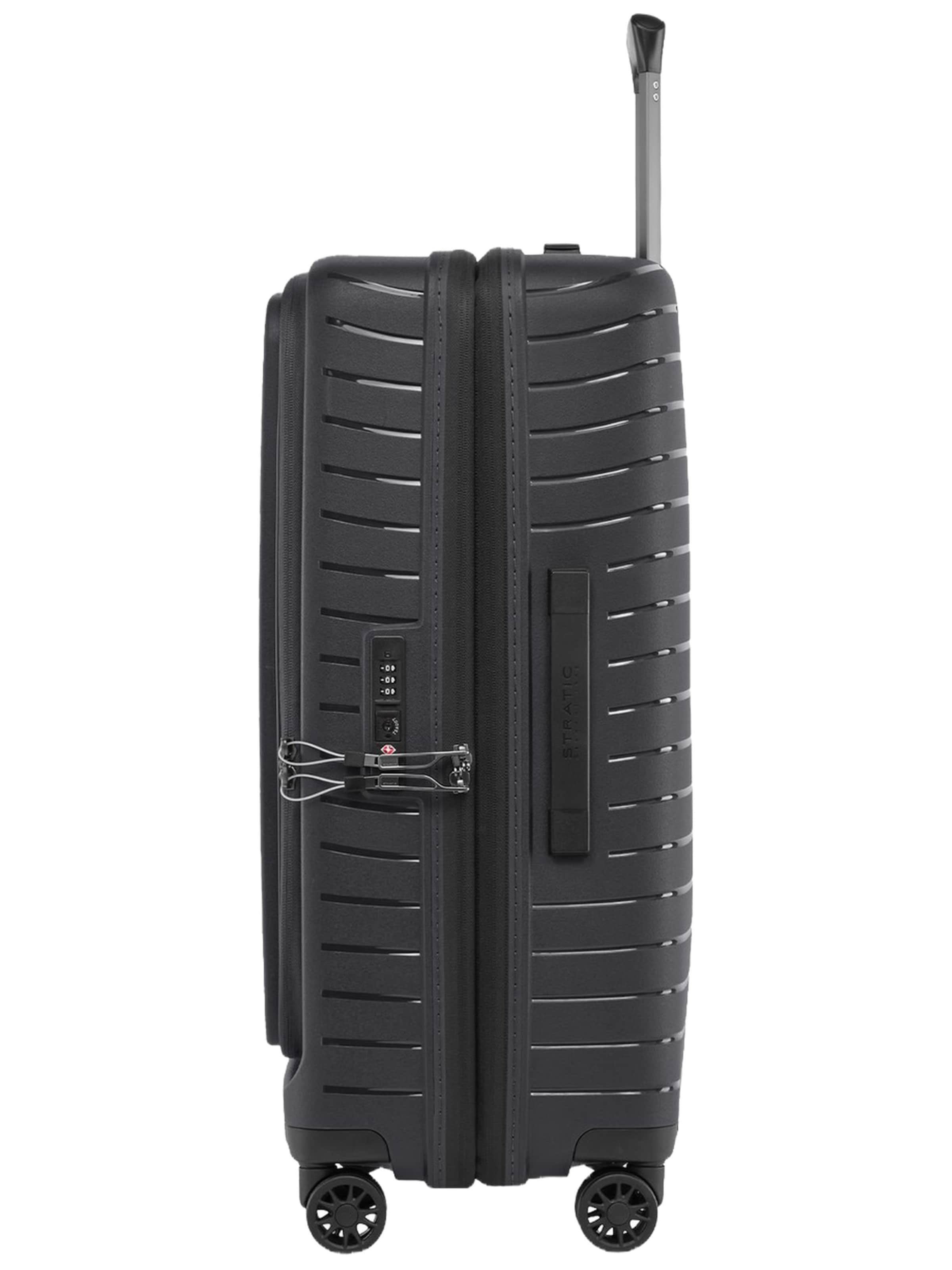 Stratic Trolley 'Novium' in Schwarz