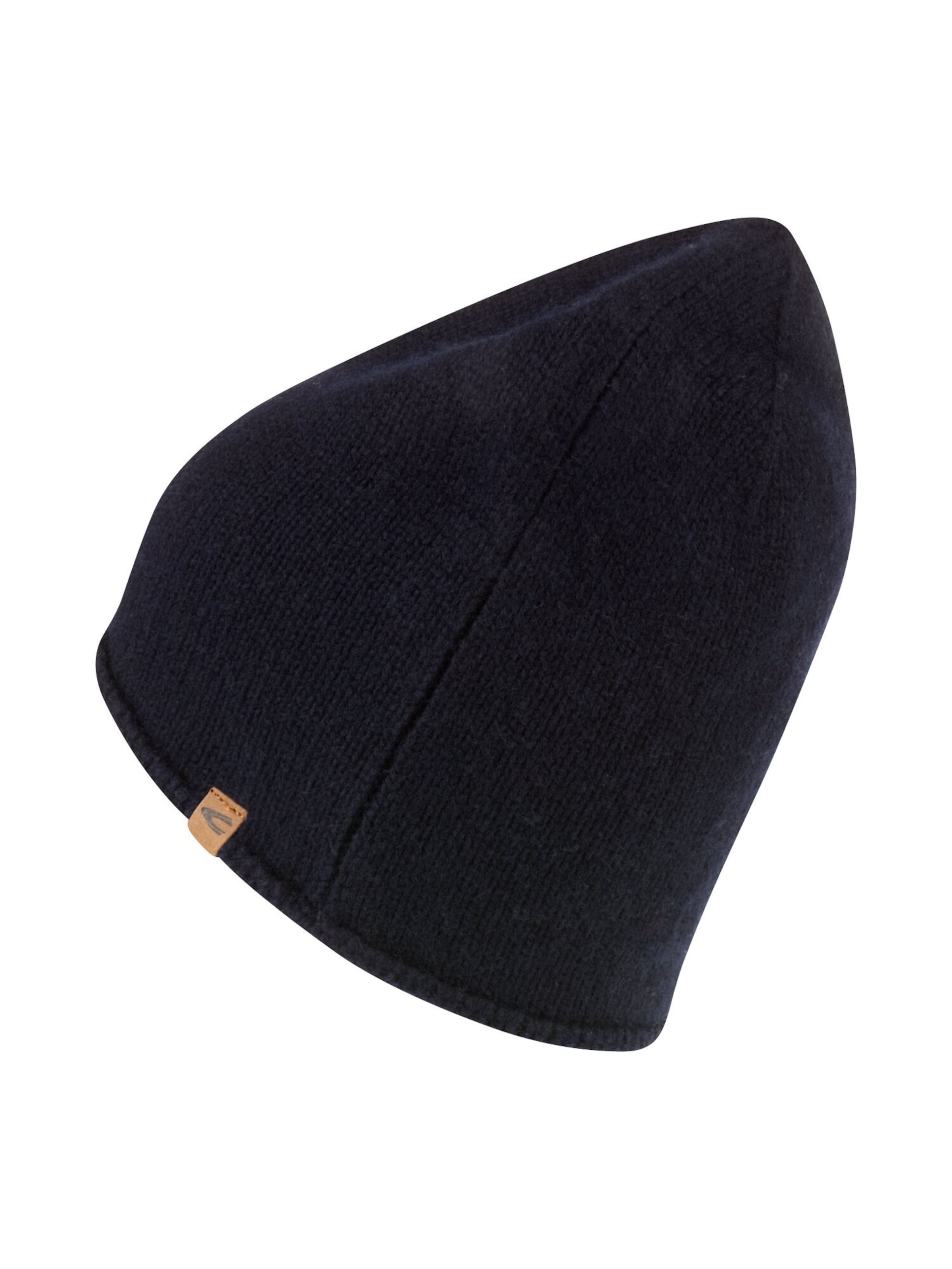 CAMEL ACTIVE Beanie in Blue: front