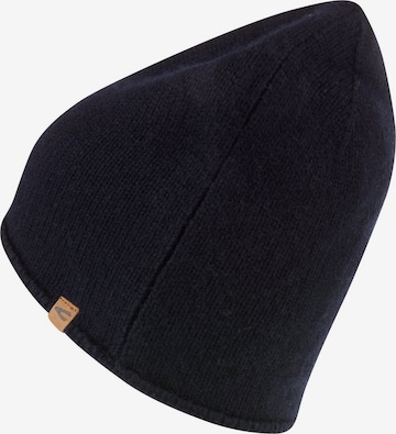 CAMEL ACTIVE Mütze in Blau: Vorderseite