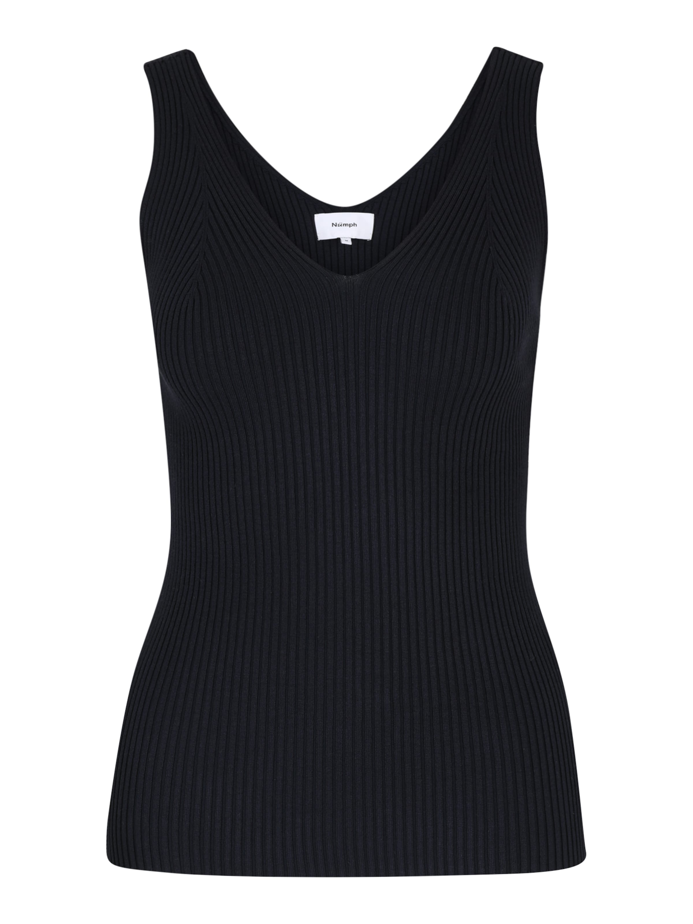 NÜMPH Stick felső 'CERYS' - kék: elől