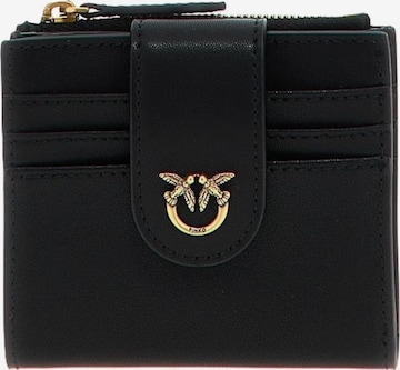 Portamonete '103610 A0F1' di PINKO in nero: frontale