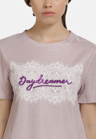 MYMO Shirt in Roze