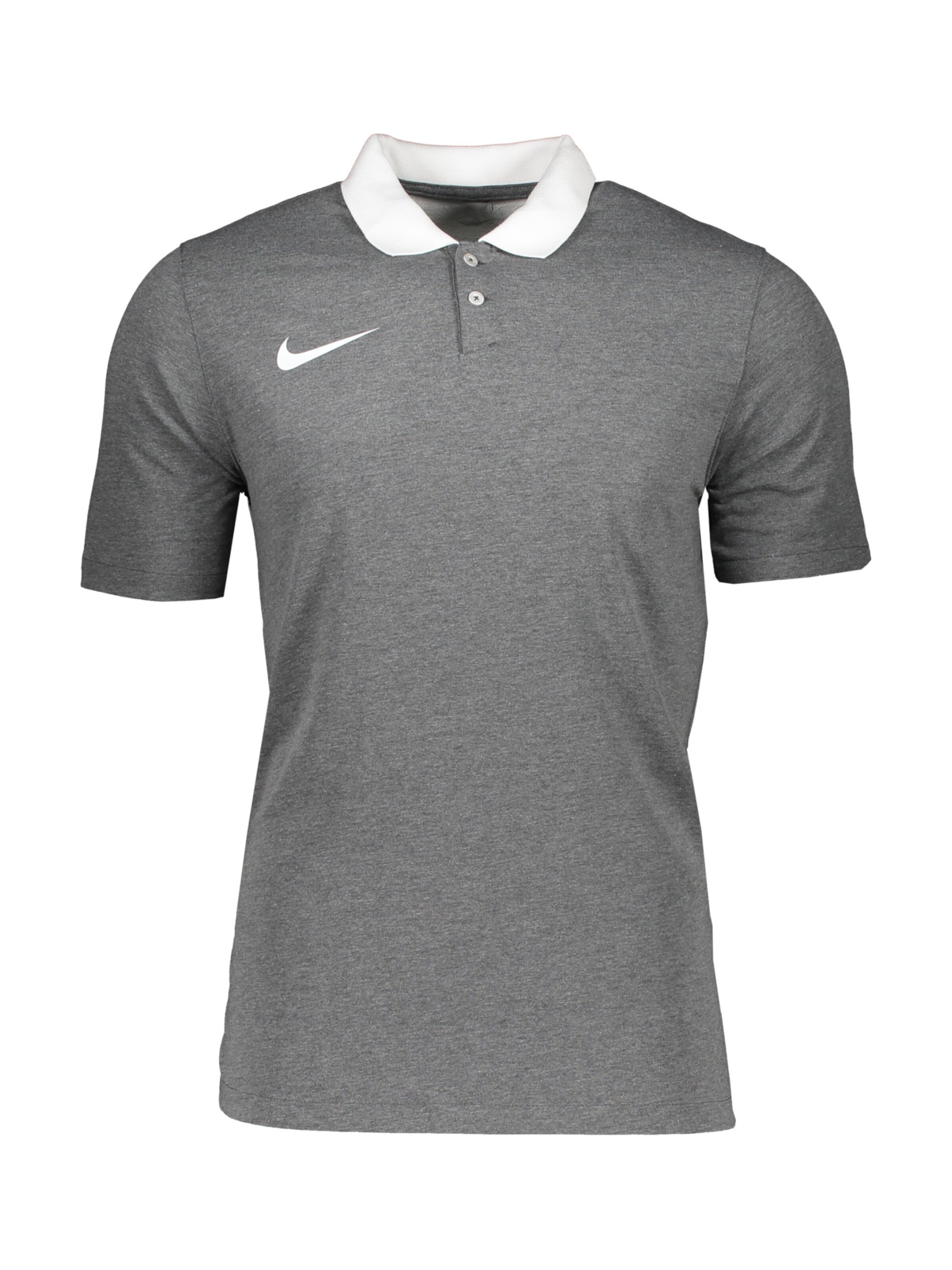 NIKE Funktionsshirt 'Park 20' in Grau: Vorderseite