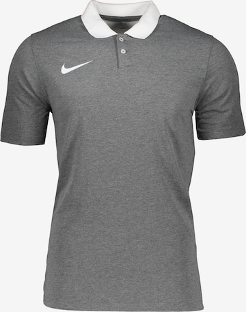 NIKE Functioneel shirt in Grijs: voorkant