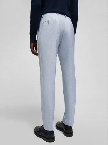 HECHTER PARIS Regular Broek in Blauw