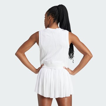 ADIDAS PERFORMANCE Sports top in White