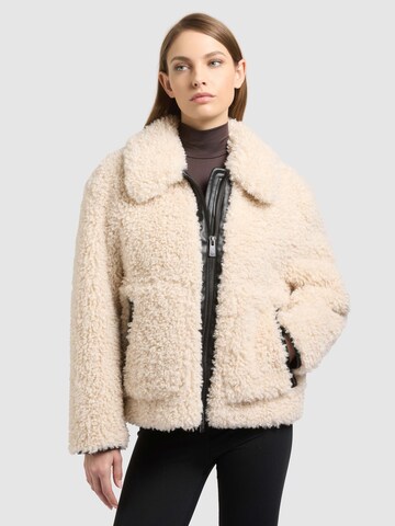 Giacca invernale 'Elowyn' di khujo in beige