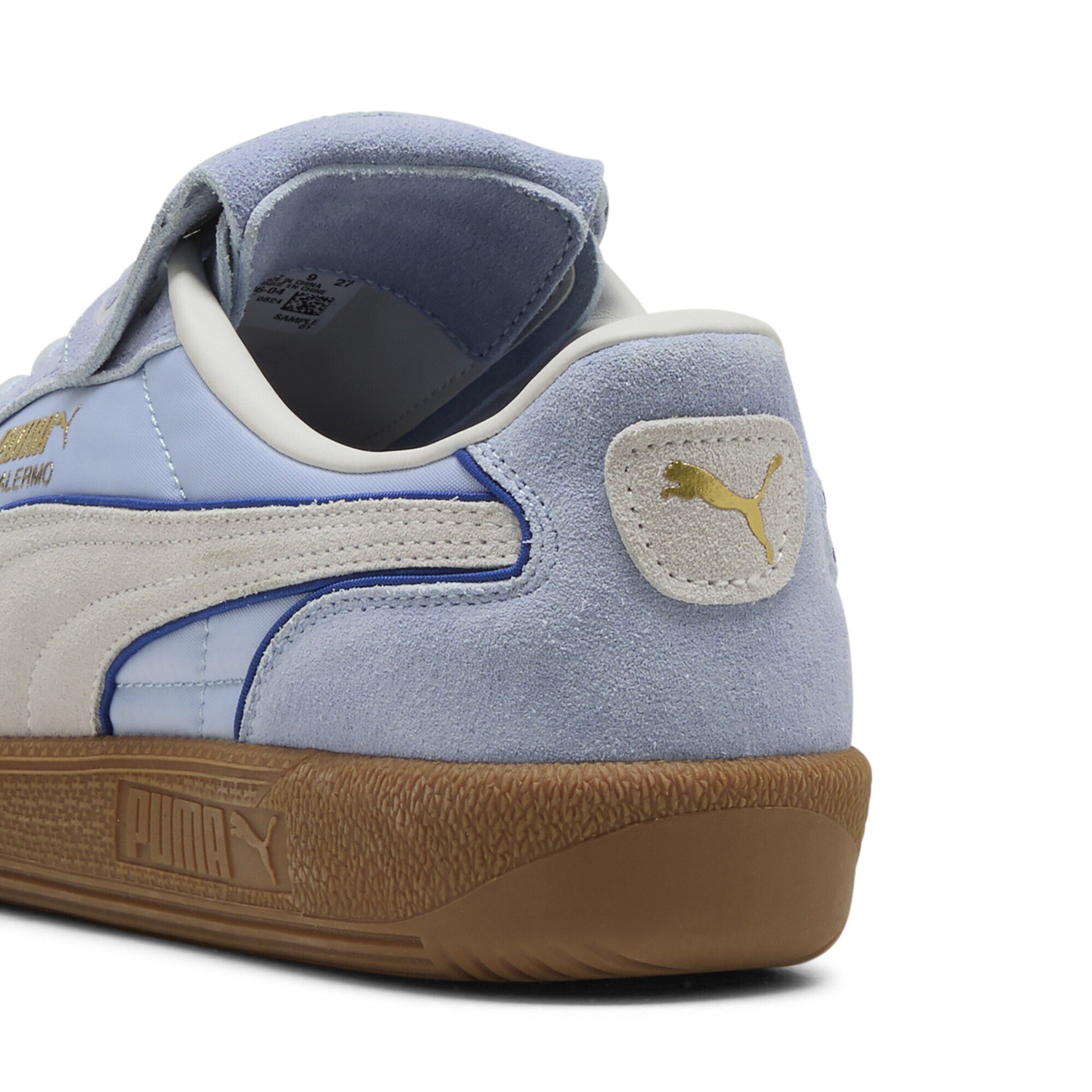 PUMA Platform trainers 'Palermo' in Blue