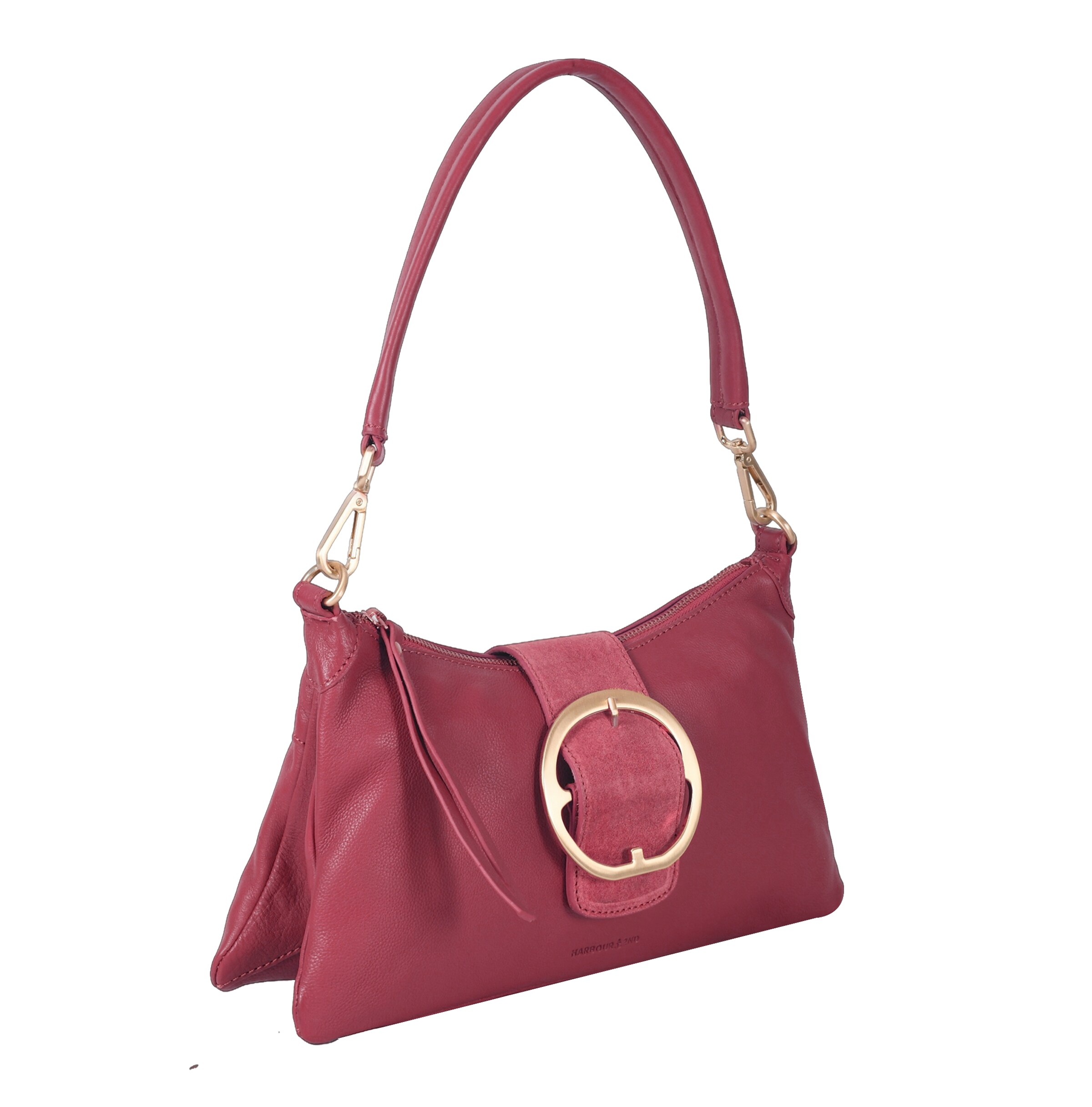Harbour 2nd Schultertasche in Pink