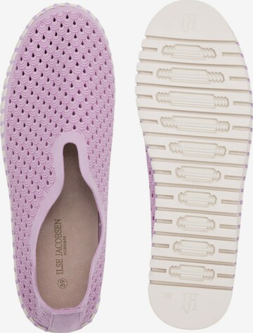 ILSE JACOBSEN Slip On 'TULIP3275' in Lila