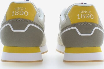 U.S. POLO ASSN. Sneaker 'Nobil' in Grau