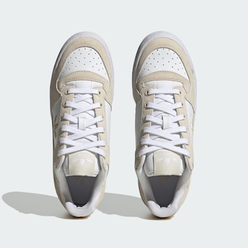 ADIDAS ORIGINALS Sneaker low 'Forum Bold' i beige