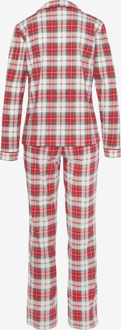 LASCANA Pyjama värissä monivärinen