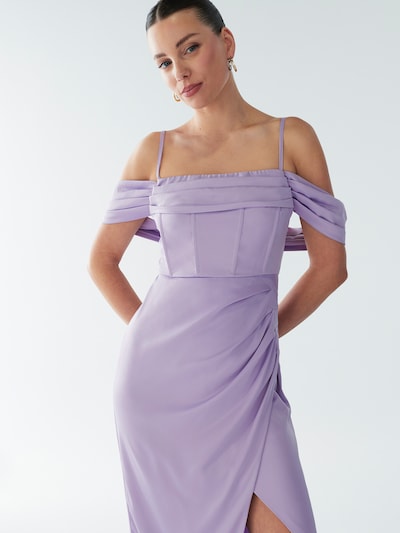 Suknelė 'Bismarck' iš BWLDR, spalva – alyvinė spalva, Prekių apžvalga