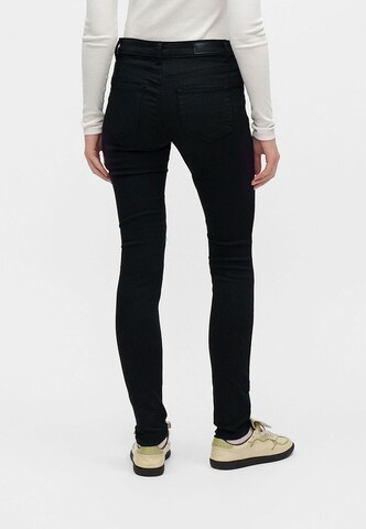 Vero Moda TallSkinny Traperice 'VMFLASH' - crna boja