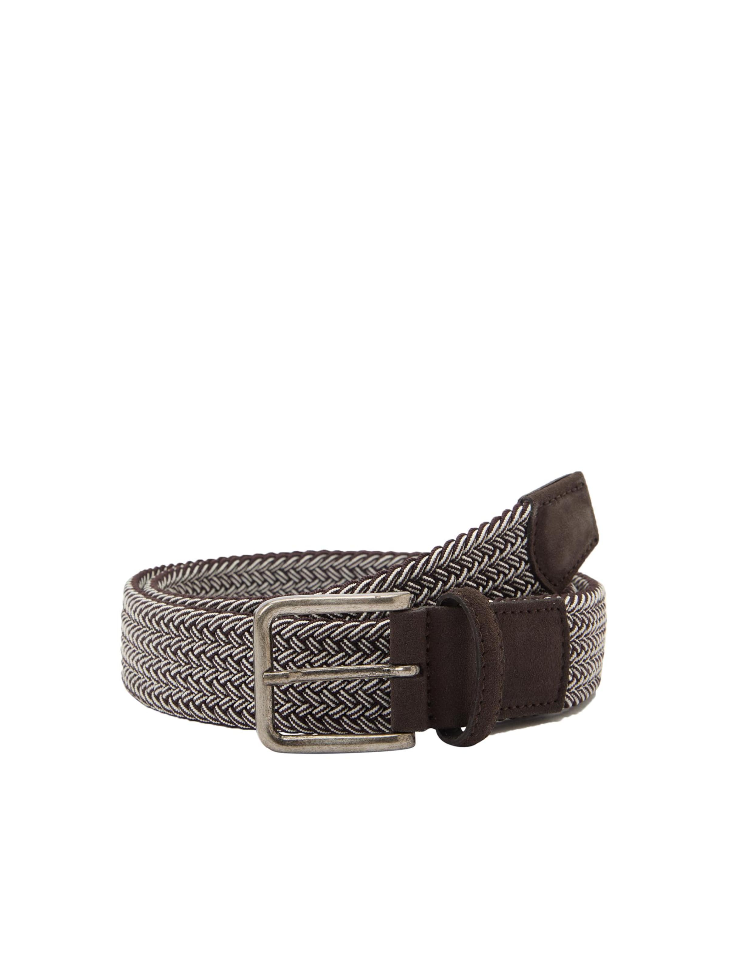 Lloyd belts Belt '0255' in Brown: front