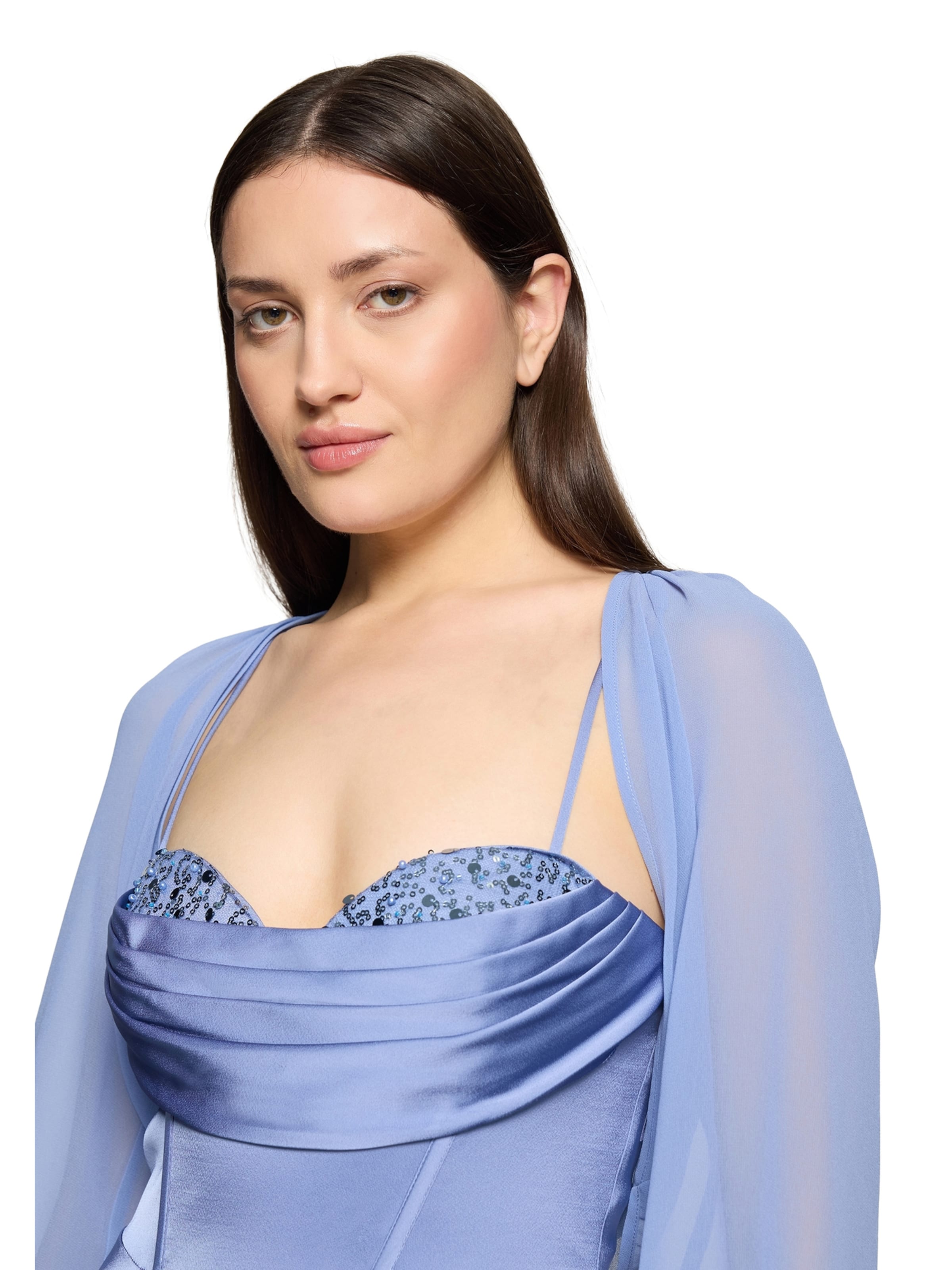 Vera Mont Bolero in Blue